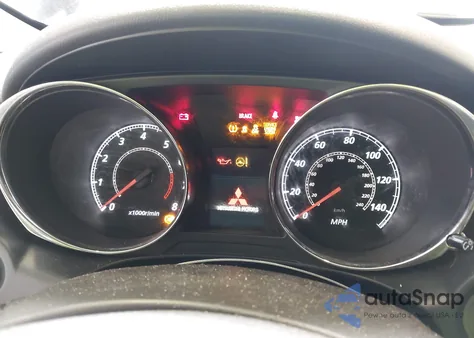 2019 Mitsubishi Outlander Sport 2.0 Es из США, поврежденный, VIN JA4AP3AU8KU006038